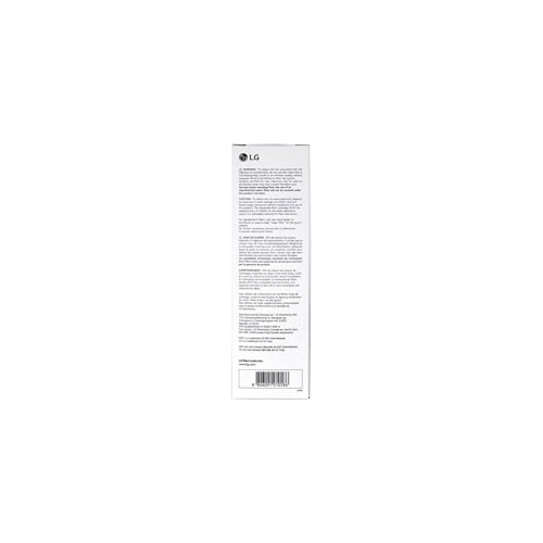 LG LT1000P Refrigerator Water Filter - 200 Gallon Capacity