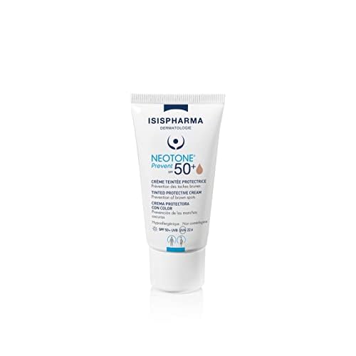Isis Pharma Neotone Prevent SPF 50+, 30ml