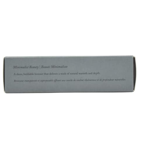 MERIT Bronze Balm Sheer Sculpting Bronzer Seine