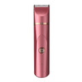 Electric Body Hair Trimmer for Men & Women - Waterproof Groomer