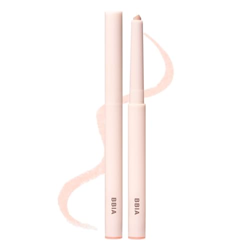 BBIA Last Powder Pencil - Shimmer Eyeshadow Eyeliner 03 Peach Milk