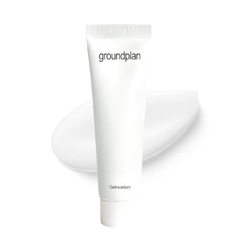 Gelmoisture 1.01 fl oz (30ml) ? Lightweight Hydrating Gel Lotion with Witch Hazel & Multi-Layer Moisture System for Daily Skin Hydration