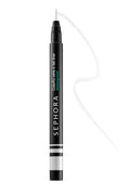 Sephora Colorful Wink-It Waterproof Liquid Eyeliner - Bone White