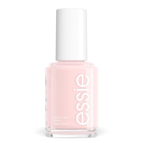 essie Vegan Sheer Pale Pink Nail Polish - Ballet Slippers, 0.46 fl oz