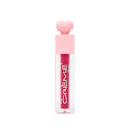 The Cr?me Shop Ultra-Moisturizing, 12HR+ Long-Lasting Glossy Lip Stain - Sunflower Seed Oil & Glycerin Infused for Soft, Hydrated Lips ? NEW FLAME