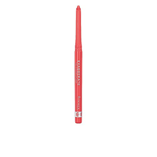 Rimmel Exaggerate Full Colour Lipliner 102
