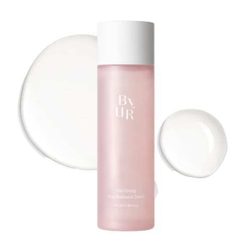ByUR Vita Giving Brightening & Hydrating Toner with Vitamin C & Hyaluronic Acid