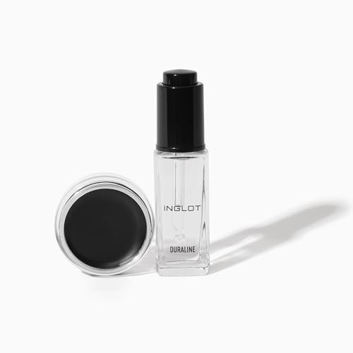 Inglot Eye Set | Duraline + AMC Eyeliner Gel 77