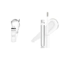 NYX PROFESSIONAL MAKEUP Butter Gloss, Non-Sticky Lip Gloss - Sugar Glass (Clear) & wet n wild Mega Slicks Lip Gloss | Long Lasting | Hyaluronic Acid | High Shine | Crystal Clear