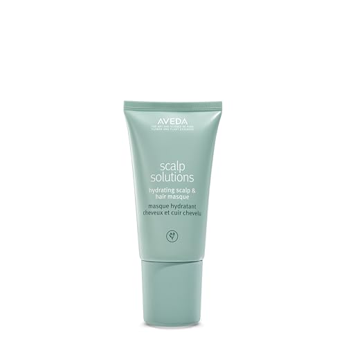 Aveda Scalp Solutions Hydrating Scalp & Hair Masque | Hydrates Dry Scalp and Hair | No Silicones | 97% Naturally Derived*, 5 Fl Oz