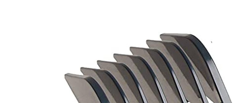 Andis Master Series 7-Piece Clipper Guard Set for Professional Haircuts