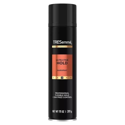 TRESemm? Aerosol Hairspray Ultra Fine Mist 11 oz (Pack of 2)