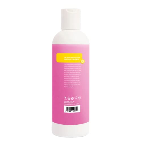 Cacee Foot Callus Remover Gel with Tea Tree Oil & Lemon Scent - 8oz