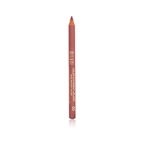 Milani Color Statement Lipliner Nude - Cruelty-Free Lip Pencil