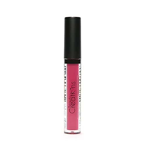 KISS ME #24 Long Wear Matte Liquid Lipstick