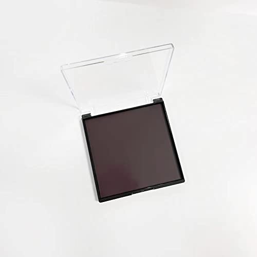 Square Magnetic Eyeshadow Palette Case for 9 Pans