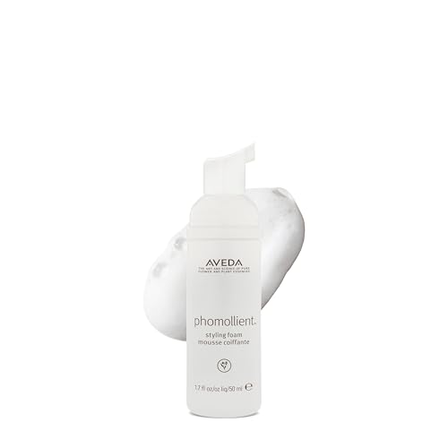 Aveda Phomollient Styling Foam | Weightless Volume for Fine Hair