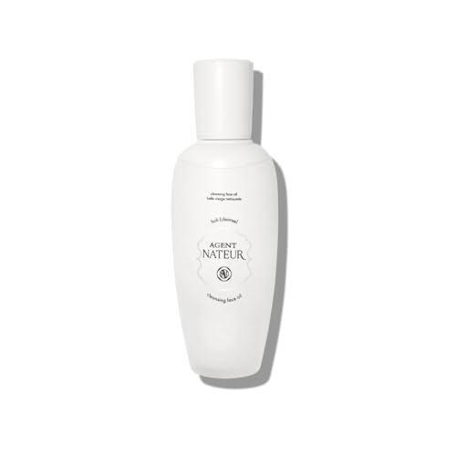 Agent Nateur holi (cleanse) Cleansing Face Oil | 3.6 oz