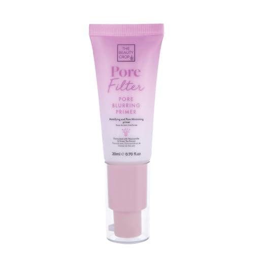 The Beauty Crop PoreFilter Pore Blurring Primer - Soft-Focus, Shine-Free Primer - 20 ml