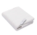 HOMGX Electric Massage Bed Warmer with 3 Heat Settings & Overheat Protection