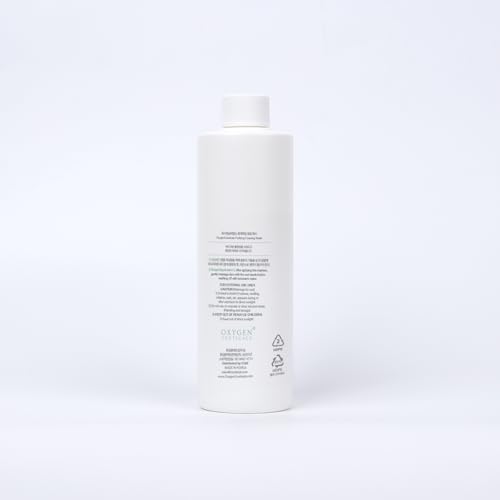 OxygenCeuticals Purifying Foaming Wash ? pH 5.0 Low Acidic Gel Cleanser, Mild & Refreshing Face Wash with Botanical Extracts Suitable for Daily Use. 10.8 fl.oz (320ml)