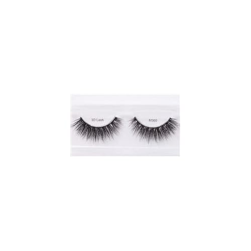 "4 Pairs" Miss 3D Volume Lash Miss Lash M360