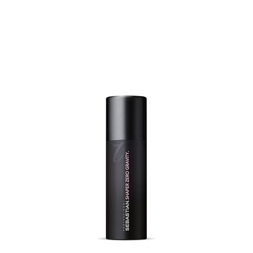 Sebastian Shaper Zero Gravity Hairspray | Lightweight Brushable Hold