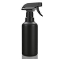 16.9oz Heavy Duty Spray Bottle for Hair, Cleaning & Plants - Black