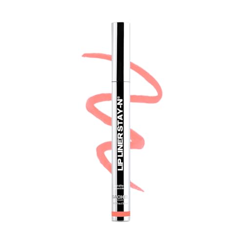 Sacheu Peel Off Lip Stain - Long Lasting Waterproof Lip Liner