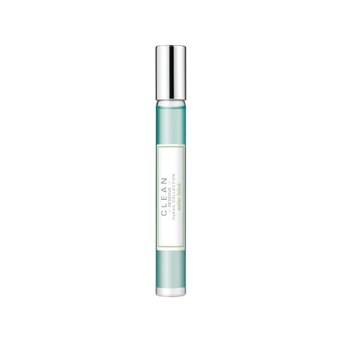 CLEAN H2EAU Water Lotus Fragrance 0.34 Fl Oz Hydrating Water-Based Perfume