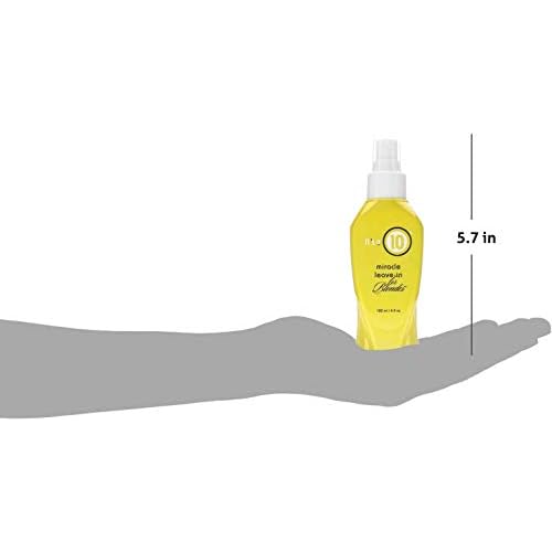 it's a 10 Haircare Miracle Leave-In Conditioner for Blondes 4 oz (Pack of 5)
