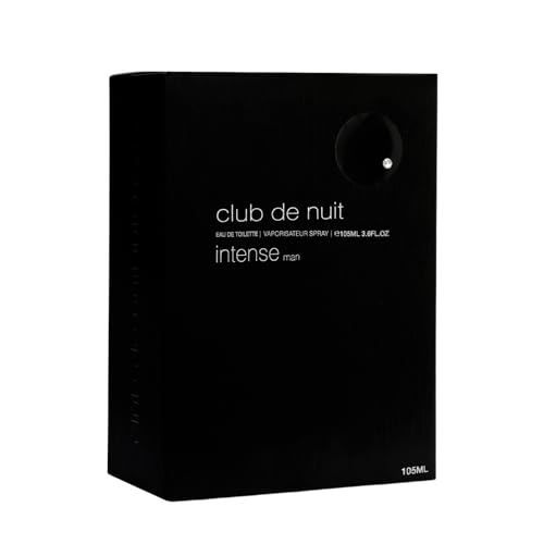 Armaf Club de Nuit Intense Man EDT 3.6 oz