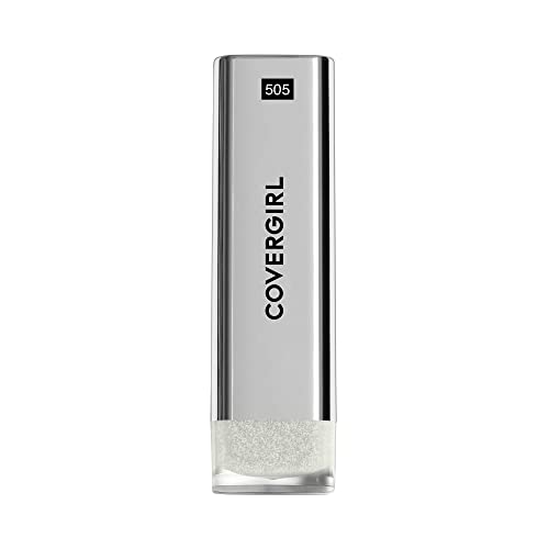 COVERGIRL Exhibitionist Lipstick Metallic, Ready Or Not 525, 0.123 Ounce