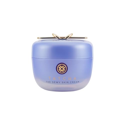 Tatcha Dewy Skin Cream – Rich Hydrating Moisturizer for Dry Skin