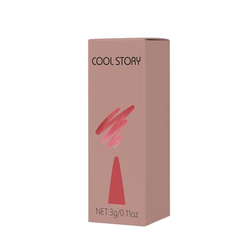 3-in-1 Matte Lip Liner & Lipstick Pencil Waterproof