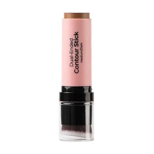MCoBeauty Dual-Ended Contour Stick Medium to Dark