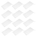 Beavorty 12pcs Soap Net Exfoliating Bar Pouch Deep Clean