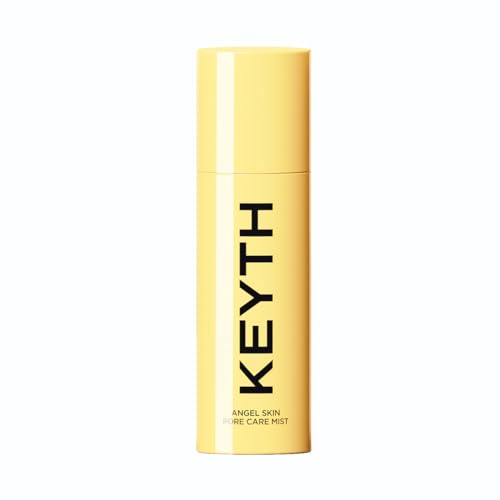 KEYTH ANGEL SKIN PORE CARE MIST (150ML, 5.07 FL.OZ.) / Sebum Control, Pore Tightening, Wrinkle Improvement, Avocado Esters, Orthosiphon Stamineus Extract