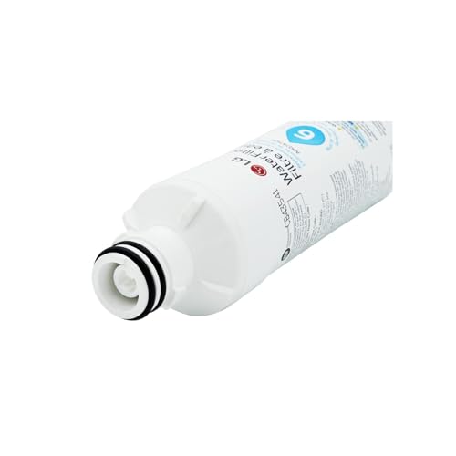 LG LT1000P Refrigerator Water Filter - 200 Gallon Capacity