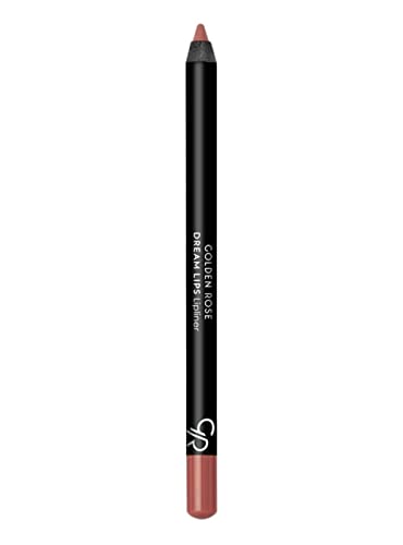 Golden Rose Dream Lips Lipliner 503 - Long-Lasting Pigmented Lip Pencil