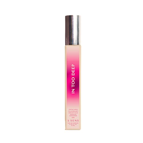5 SENS In Too Deep Eau de Parfum Travel Spray 10mL