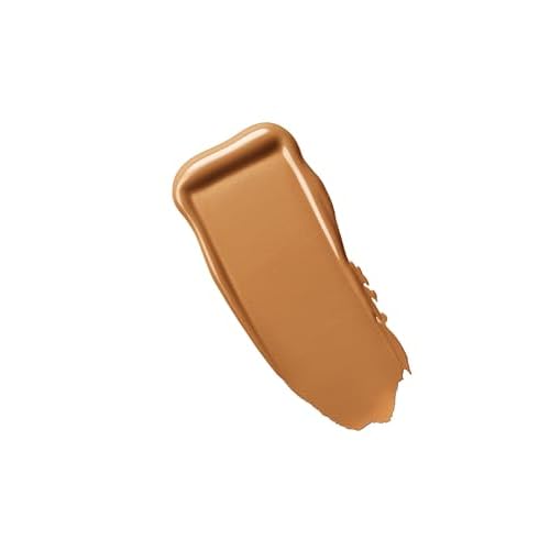 Clinique Even Better Makeup Liquid Foundation SPF 15 With Vitamin C For Dry + Oily Combination Skin Types | Medium Coverage + Natural Finish | Evens Skin Tone + Reduces Dark Spots, Cream Caramel