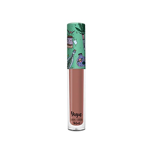 YuYa Republic Velvet Liquid Lipstick - Te Quiero