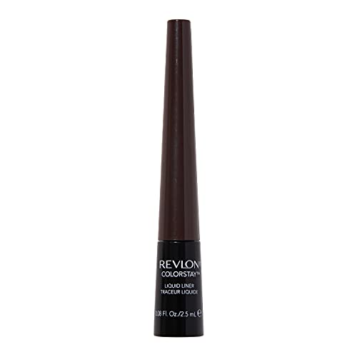 Revlon ColorStay Waterproof Liquid Eyeliner | 16-Hour Wear