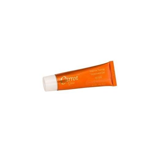 Carrot Glow Intense Toning Treatment Gel 1 oz. by Carrot Glow