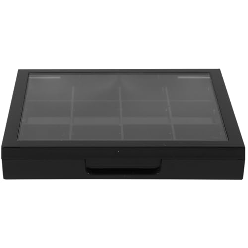 Beaupretty Empty Makeup Palette: Empty Eyeshadow Palette - Makeup Depotting Container for DIY Cosmetics Lipstick Blush Powder