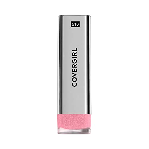COVERGIRL Exhibitionist Lipstick Metallic, Ready Or Not 525, 0.123 Ounce