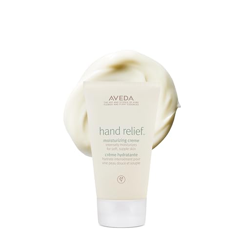 Aveda Hand Relief Moisturizing Creme 4.2 Fl Oz - Rich Hand & Skin Care with Andiroba Oil