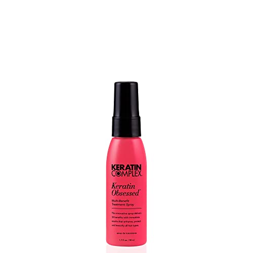 Keratin Complex Keratin Obsessed Multi-Benefit Treatment Spray, 1.7 fl oz