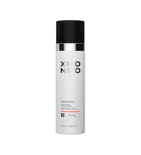 XMONDO Wavetech Hydrating Curl Cream for Wavy Hair, 5 Fl. Oz
